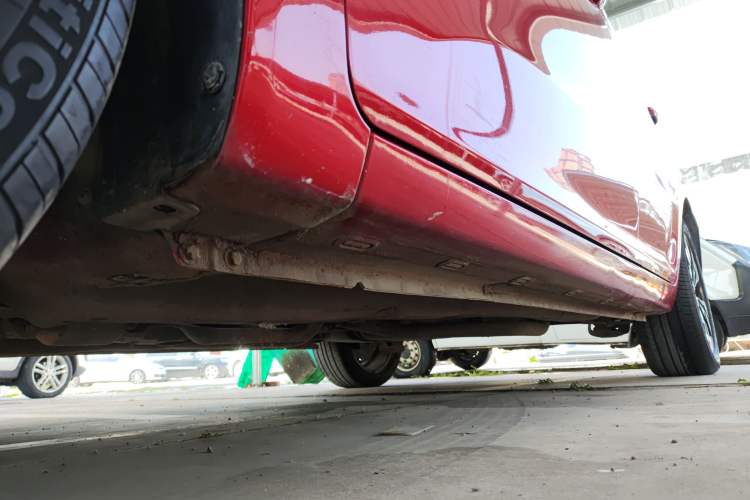 Used Chery Arrizo 5 2018 1.5L Manual Tribute to Youth Edition Left Side Sill
