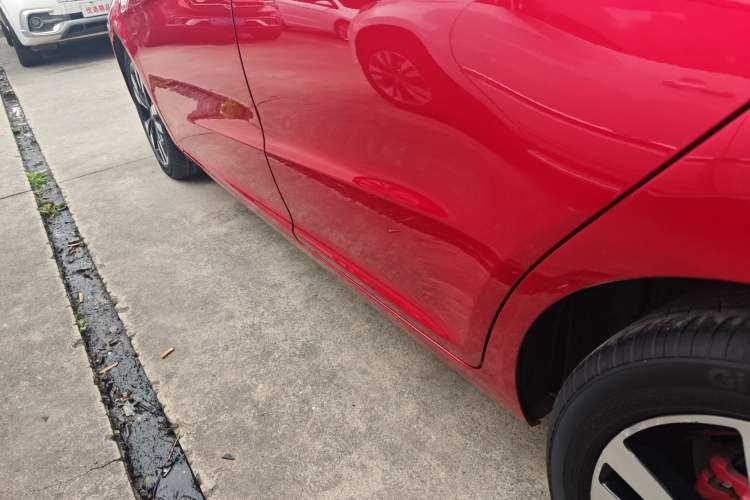 Used Chery Arrizo 5 2018 1.5L CVT Tribute to Youth Edition Left Side Sill