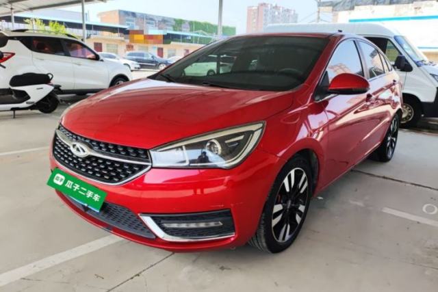 Used Chery Arrizo 5 2018 1.5L Manual Tribute to Youth Edition