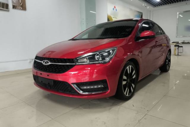Used Chery Arrizo 5 2018 1.5L CVT Tribute to Youth Edition