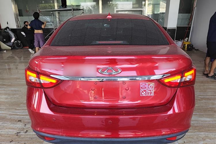 Used Chery Arrizo 5 2018 1.5L CVT Tribute to Youth Edition Rear