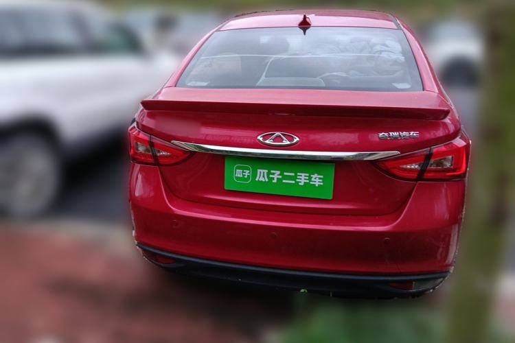 Used Chery Arrizo 5 2018 1.5L Manual Tribute to Youth Edition Rear