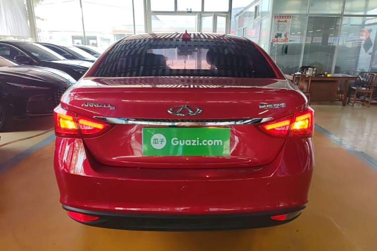 Used Chery Arrizo 5 2018 1.5L CVT Tribute to Youth Edition Rear