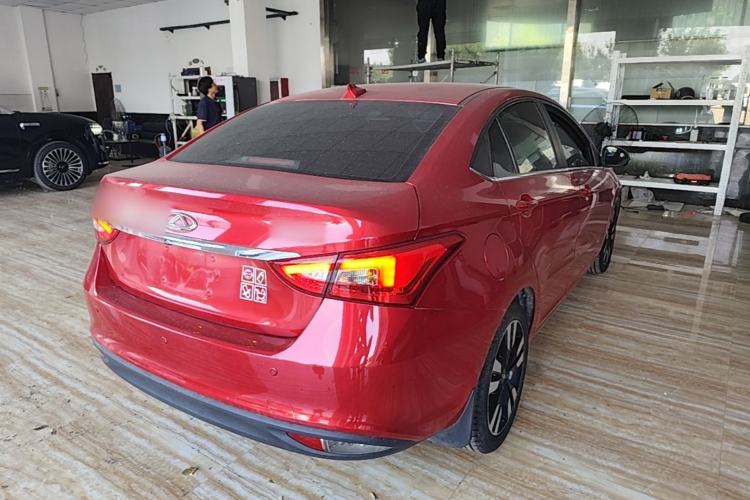Used Chery Arrizo 5 2018 1.5L CVT Tribute to Youth Edition Rear Right 45 Deg