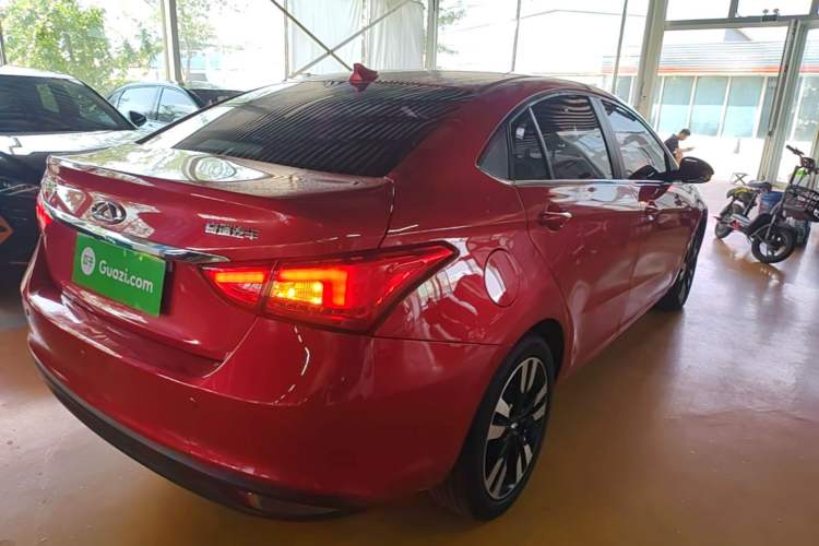 Used Chery Arrizo 5 2018 1.5L CVT Tribute to Youth Edition Rear Right 45 Deg