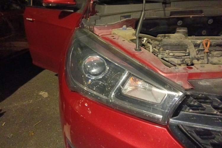 Used Chery Arrizo 5 2018 1.5L Manual Tribute to Youth Edition Right Front Headlight