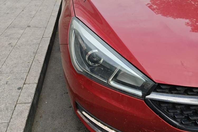 Used Chery Arrizo 5 2018 1.5L Manual Tribute to Youth Edition Right Front Headlight