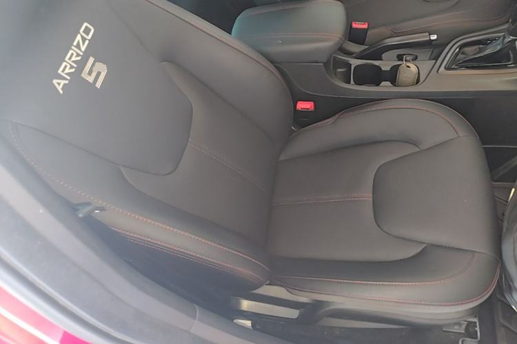 Used Chery Arrizo 5 2018 1.5L CVT Tribute to Youth Edition Right Front Seat