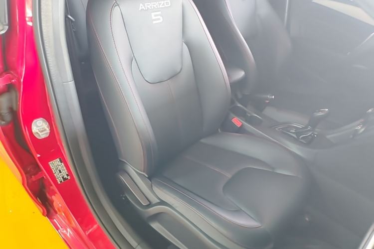 Used Chery Arrizo 5 2018 1.5L CVT Tribute to Youth Edition Right Front Seat