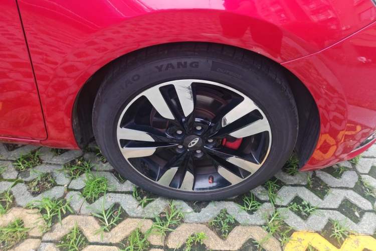 Used Chery Arrizo 5 2018 1.5L CVT Tribute to Youth Edition Right Front Wheel Hub