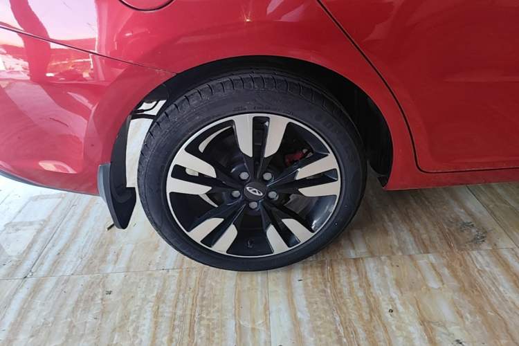 Used Chery Arrizo 5 2018 1.5L CVT Tribute to Youth Edition Right Rear Wheel Hub