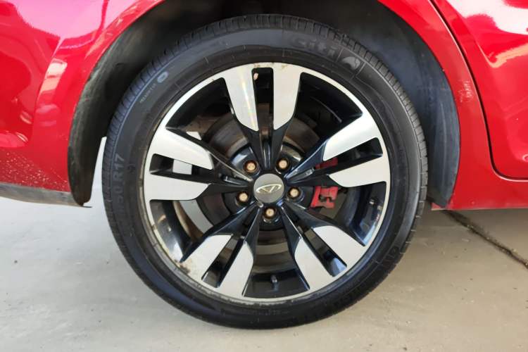 Used Chery Arrizo 5 2018 1.5L Manual Tribute to Youth Edition Right Rear Wheel Hub