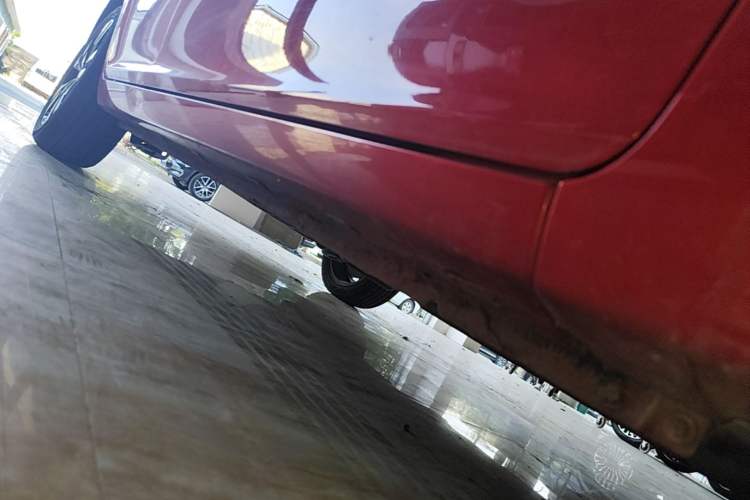 Used Chery Arrizo 5 2018 1.5L CVT Tribute to Youth Edition Right Side Sill