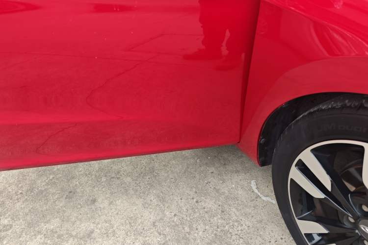 Used Chery Arrizo 5 2018 1.5L CVT Tribute to Youth Edition Right Side Sill