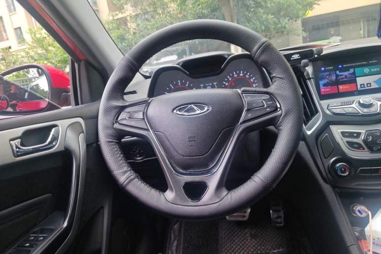Used Chery Arrizo 5 2018 1.5L CVT Tribute to Youth Edition Steering Wheel