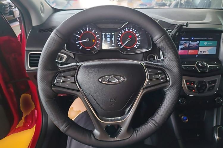 Used Chery Arrizo 5 2018 1.5L CVT Tribute to Youth Edition Steering Wheel