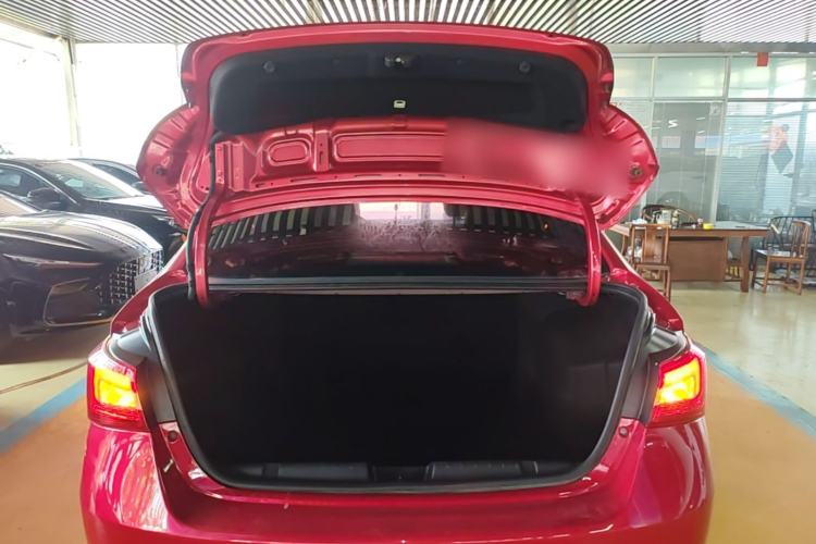 Used Chery Arrizo 5 2018 1.5L CVT Tribute to Youth Edition Trunk