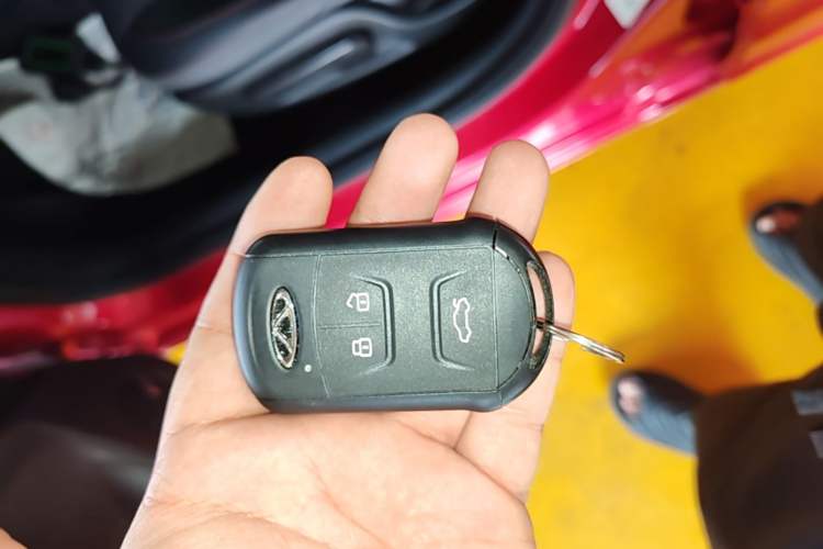 Used Chery Arrizo 5 2018 1.5L CVT Tribute to Youth Edition Vehicle Key