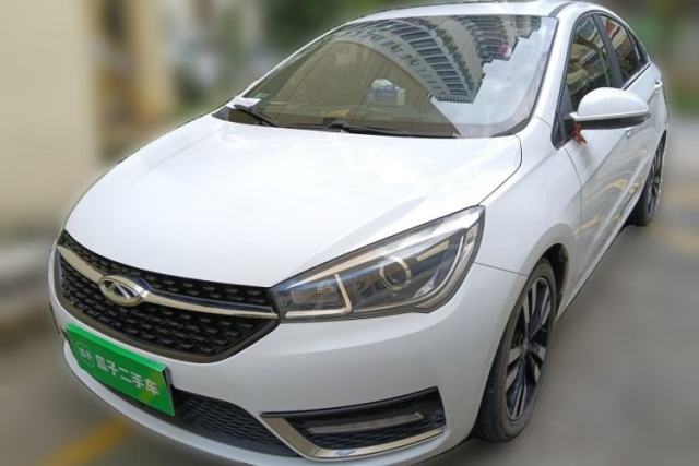 Used Chery Arrizo 5 2018 1.5L Manual Tribute to Youth Edition