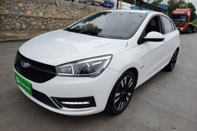 Used Chery Arrizo 5 2018 1.5L Manual Tribute to Youth Edition