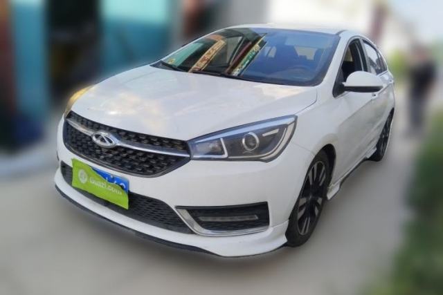Used Chery Arrizo 5 2018 1.5L CVT Tribute to Youth Edition