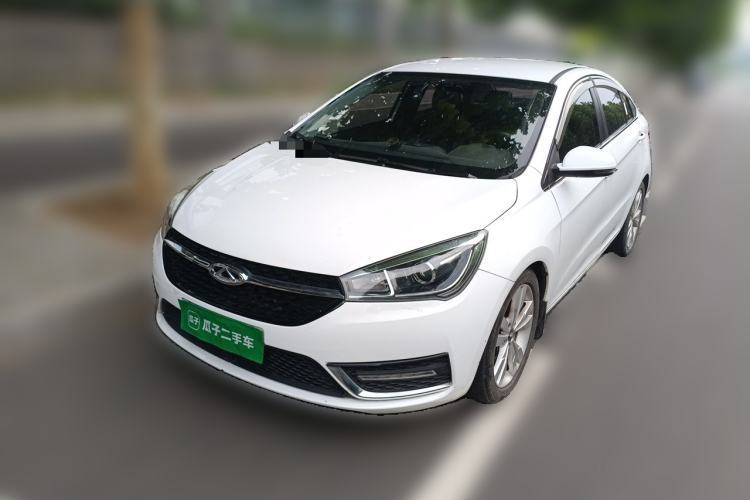 Used Chery Arrizo 5 2018 1.5L CVT Tribute to Youth Edition Guazi used car, China used car export, Used car for sale, Used cars, Cheapest cars for sale