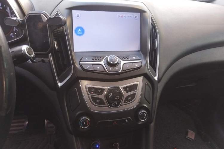 Used Chery Arrizo 5 2018 1.5L CVT Tribute to Youth Edition Audio And AC Panel