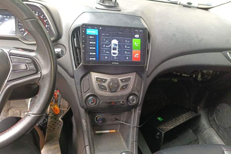 Used Chery Arrizo 5 2018 1.5L CVT Tribute to Youth Edition Audio And AC Panel