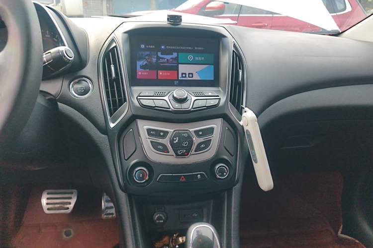 Used Chery Arrizo 5 2018 1.5L CVT Tribute to Youth Edition Audio And AC Panel