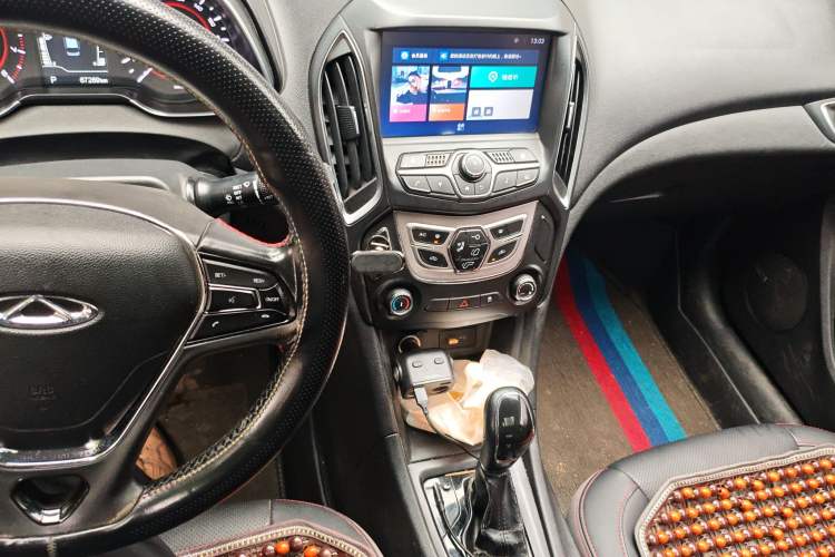 Used Chery Arrizo 5 2018 1.5L CVT Tribute to Youth Edition Audio And AC Panel