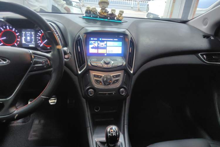 Used Chery Arrizo 5 2018 1.5L Manual Tribute to Youth Edition Audio And AC Panel