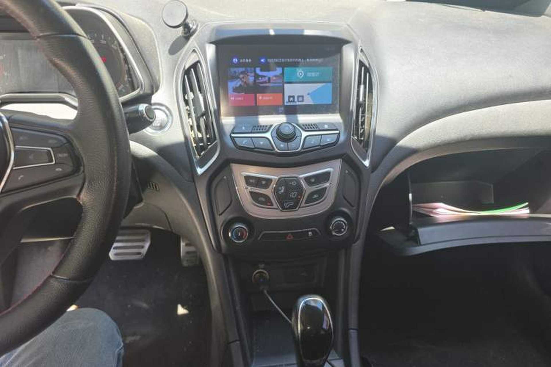 Used Chery Arrizo 5 2018 1.5L CVT Tribute to Youth Edition Audio And AC Panel