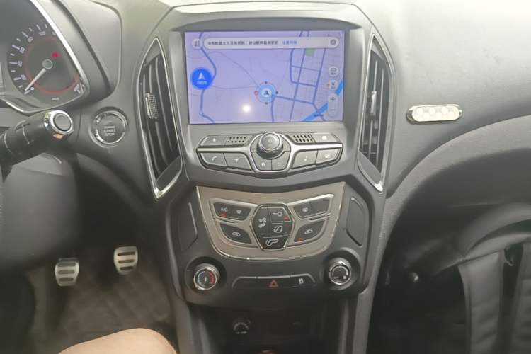 Used Chery Arrizo 5 2018 1.5L Manual Tribute to Youth Edition Audio And AC Panel