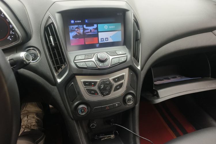 Used Chery Arrizo 5 2018 1.5L Manual Tribute to Youth Edition Audio And AC Panel