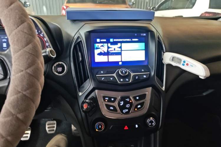 Used Chery Arrizo 5 2018 1.5L Manual Tribute to Youth Edition Audio And AC Panel