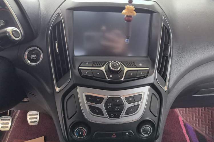 Used Chery Arrizo 5 2018 1.5L Manual Tribute to Youth Edition Audio And AC Panel