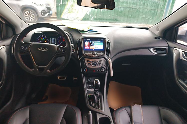 Used Chery Arrizo 5 2018 1.5L CVT Tribute to Youth Edition Center Console
