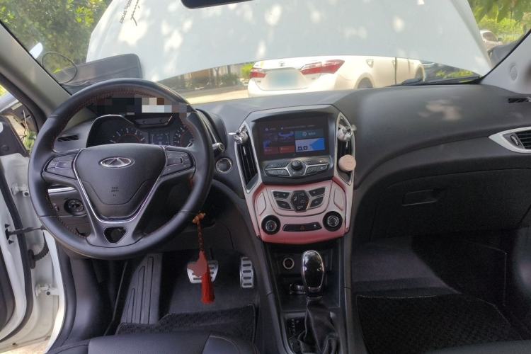 Used Chery Arrizo 5 2018 1.5L CVT Tribute to Youth Edition Center Console