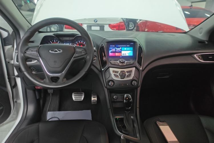 Used Chery Arrizo 5 2018 1.5L CVT Tribute to Youth Edition Center Console