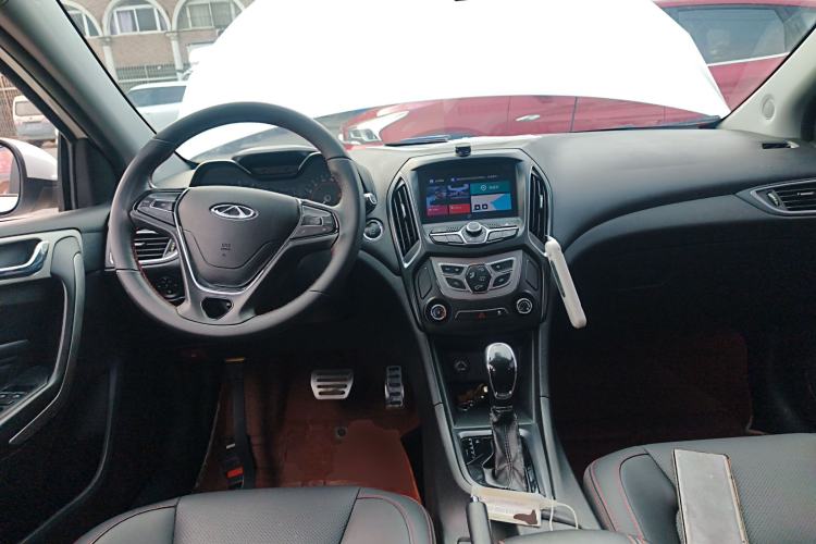 Used Chery Arrizo 5 2018 1.5L CVT Tribute to Youth Edition Center Console