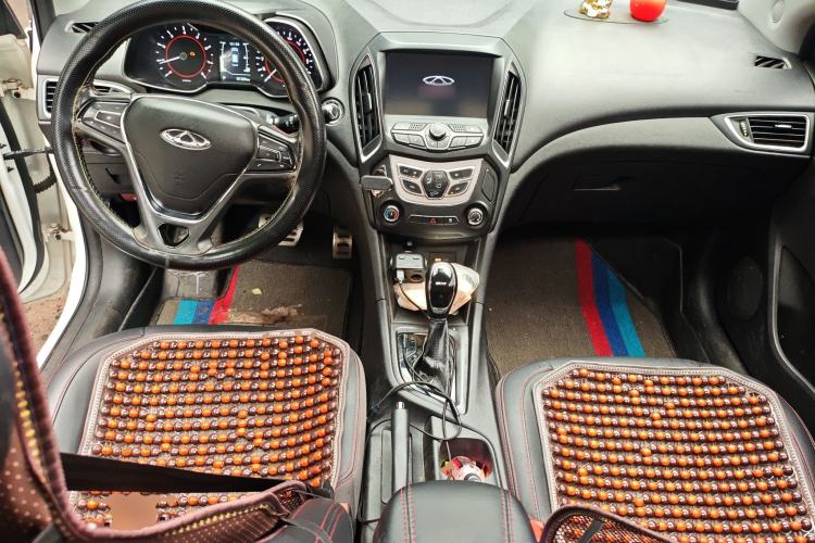 Used Chery Arrizo 5 2018 1.5L CVT Tribute to Youth Edition Center Console