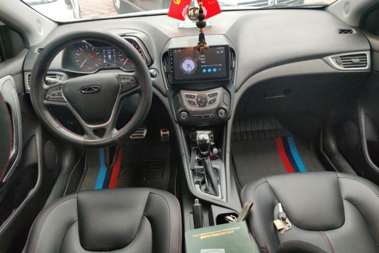 Used Chery Arrizo 5 2018 1.5L CVT Tribute to Youth Edition Center Console