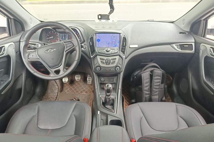 Used Chery Arrizo 5 2018 1.5L Manual Tribute to Youth Edition Center Console