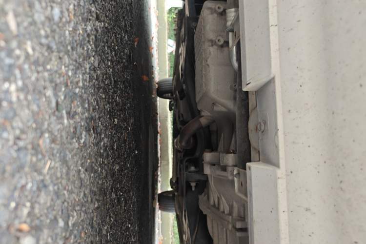 Used Chery Arrizo 5  Chassis Front