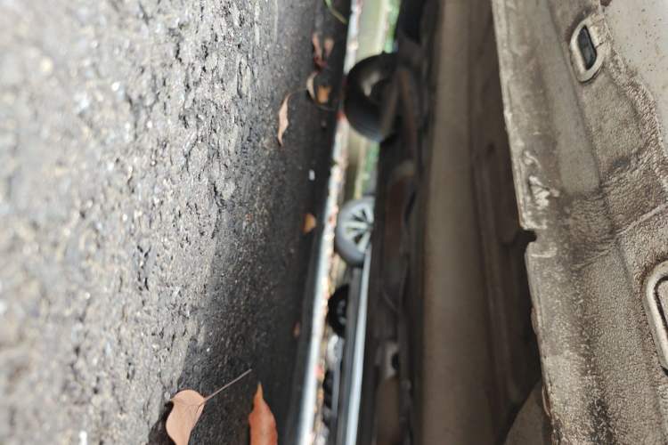 Used Chery Arrizo 5  Chassis Front Right