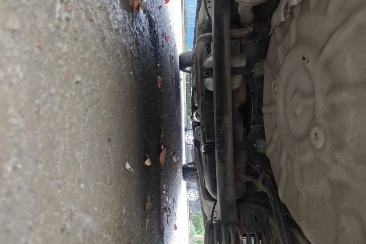 Used Chery Arrizo 5  Chassis Rear