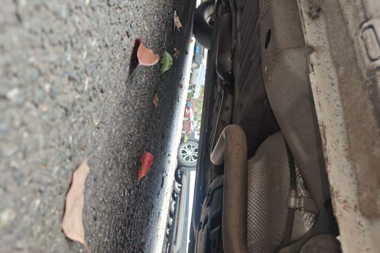 Used Chery Arrizo 5  Chassis Rear Left