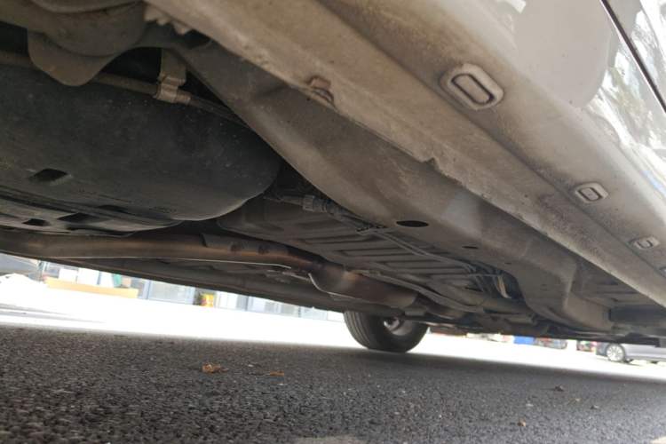 Used Chery Arrizo 5 2018 1.5L CVT Tribute to Youth Edition Chassis Rear Right
