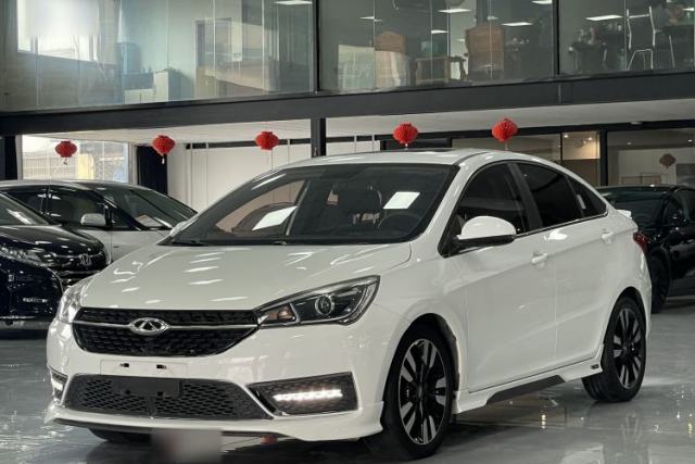 Used Chery Arrizo 5 2018 1.5L CVT Tribute to Youth Edition