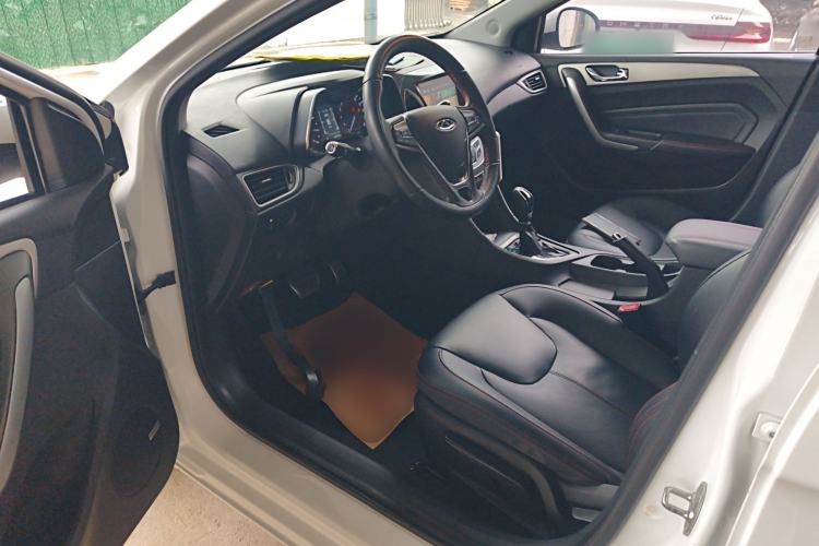 Used Chery Arrizo 5 2018 1.5L CVT Tribute to Youth Edition Driver Seat